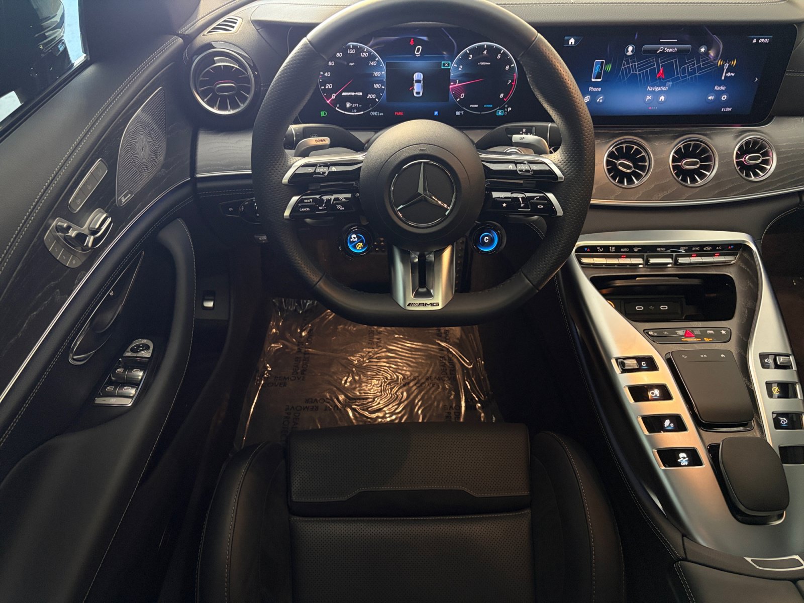 Used 2024 Mercedes-Benz AMG GT 53 image 6