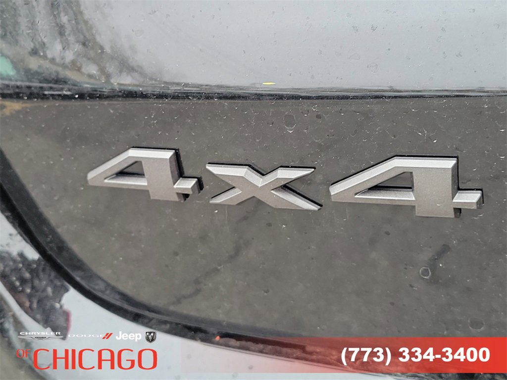 New 2026 Jeep Compass Latitude image 6