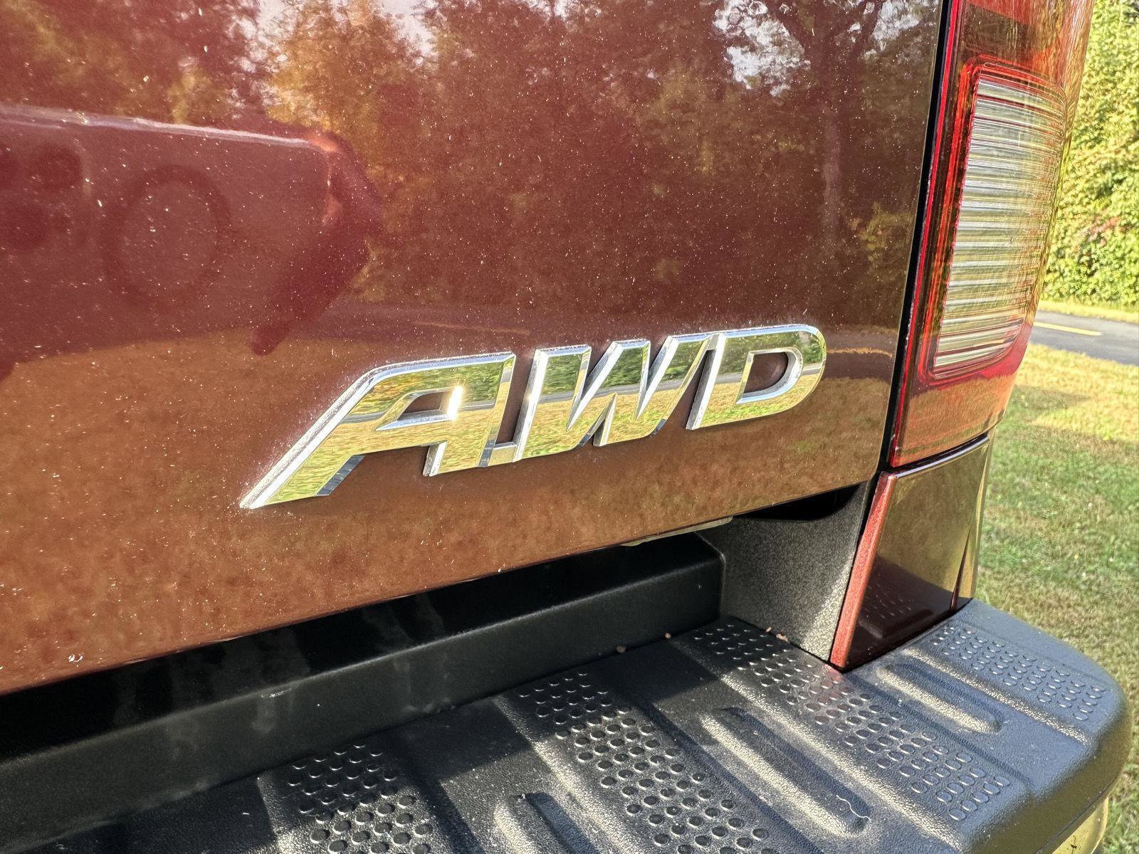 Used 2017 Honda Ridgeline RTS image 6