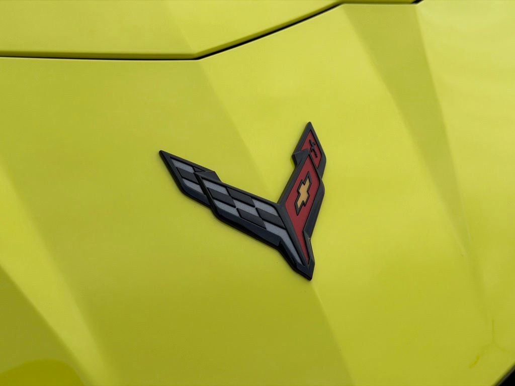 Used 2023 Chevrolet Corvette Stingray Preferred Cpe w/ 2LT image 21