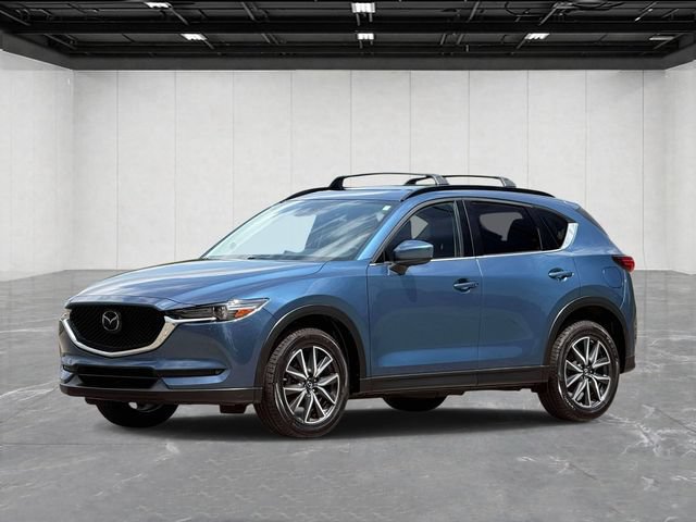 Used 2018 MAZDA CX-5 Grand Touring