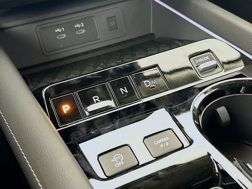 New 2025 Nissan Murano SL w/ Cargo Package image 23