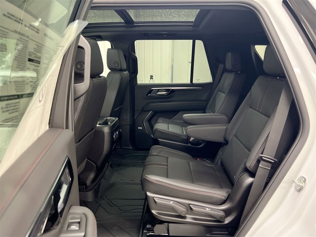 New 2026 Chevrolet Tahoe RST w/ RST Capability Package image 24