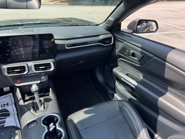 Used 2024 Ford Mustang Premium RWD image 35