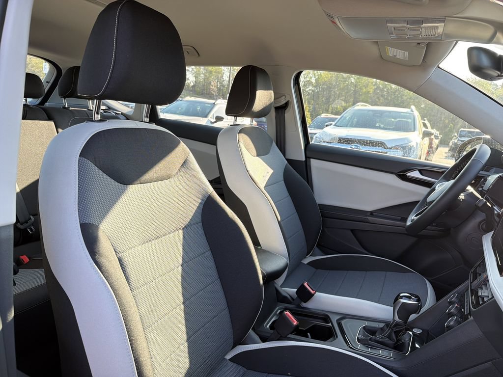 New 2026 Volkswagen Taos S FWD image 17