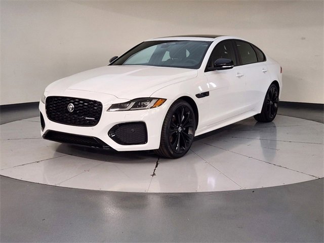 Used 2024 Jaguar XF R-Dynamic SE