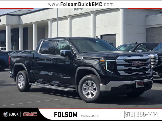 New 2026 GMC Sierra 1500 SLE w/ Preferred Package image 1