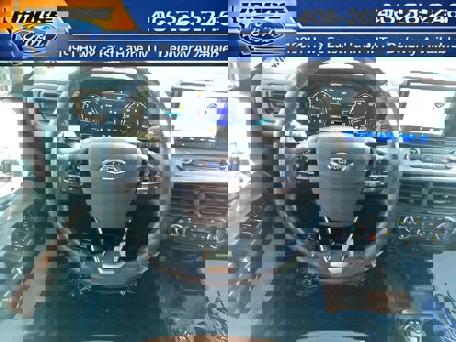 Used 2022 Ford Maverick Lariat w/ Lariat Luxury Package image 12