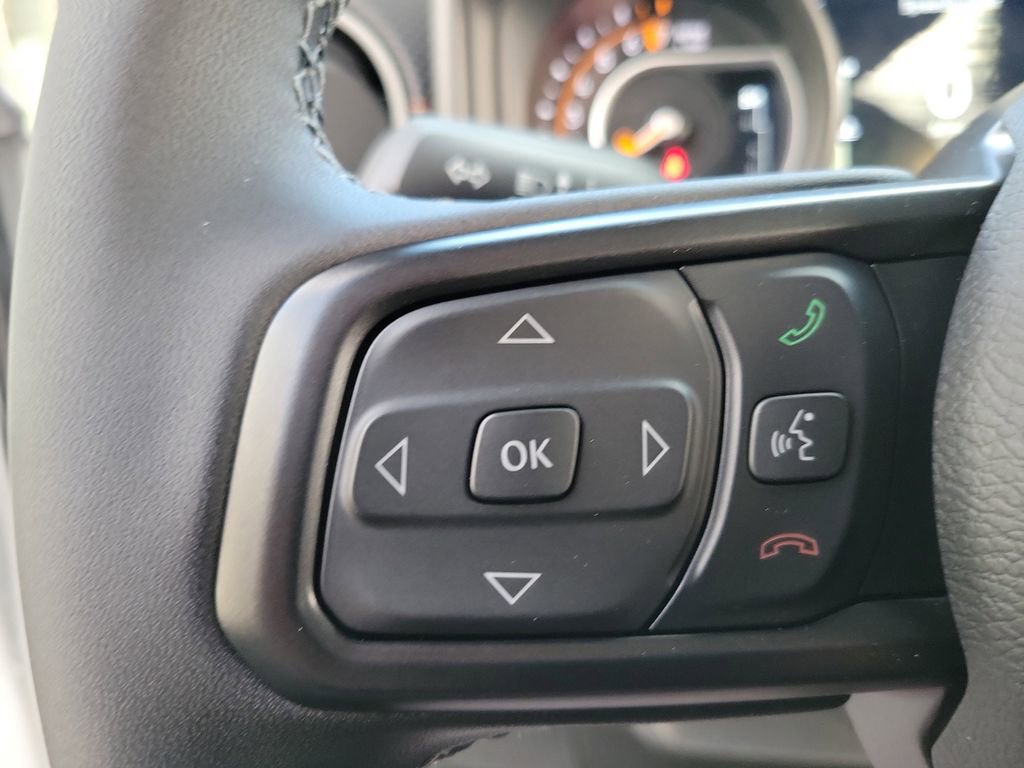 New 2026 Jeep Gladiator Mojave AWD/4WD image 5