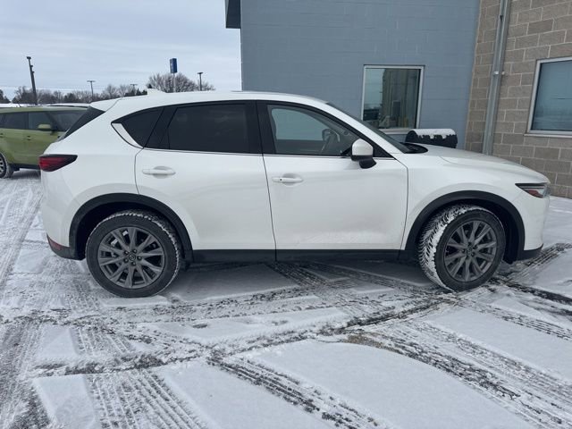 Used 2020 MAZDA CX-5 Grand Touring Reserve image 6