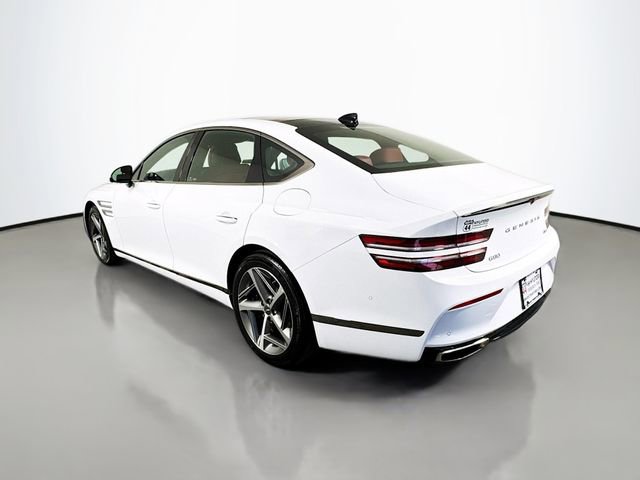 Used 2023 Genesis G80 2.5T w/ Sport Prestige Package image 6