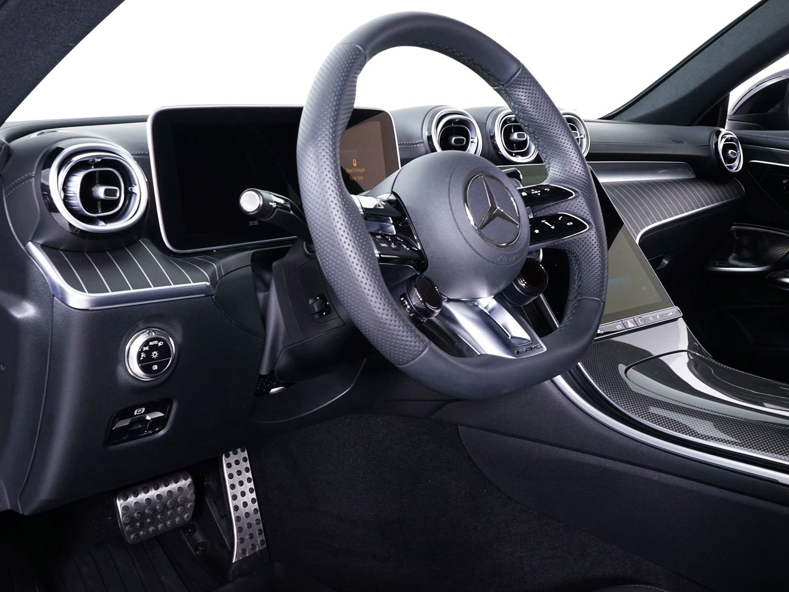 Used 2025 Mercedes-Benz CLE 53 AMG 4MATIC Coupe image 5