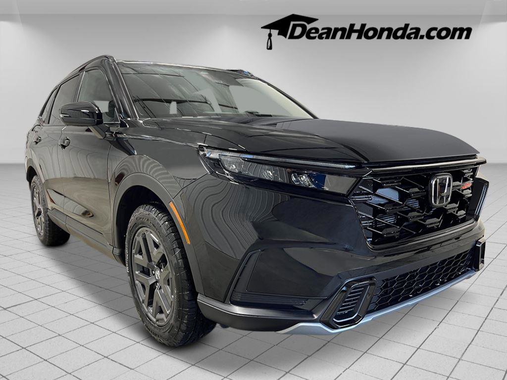 New 2026 Honda CR-V TrailSport image 9