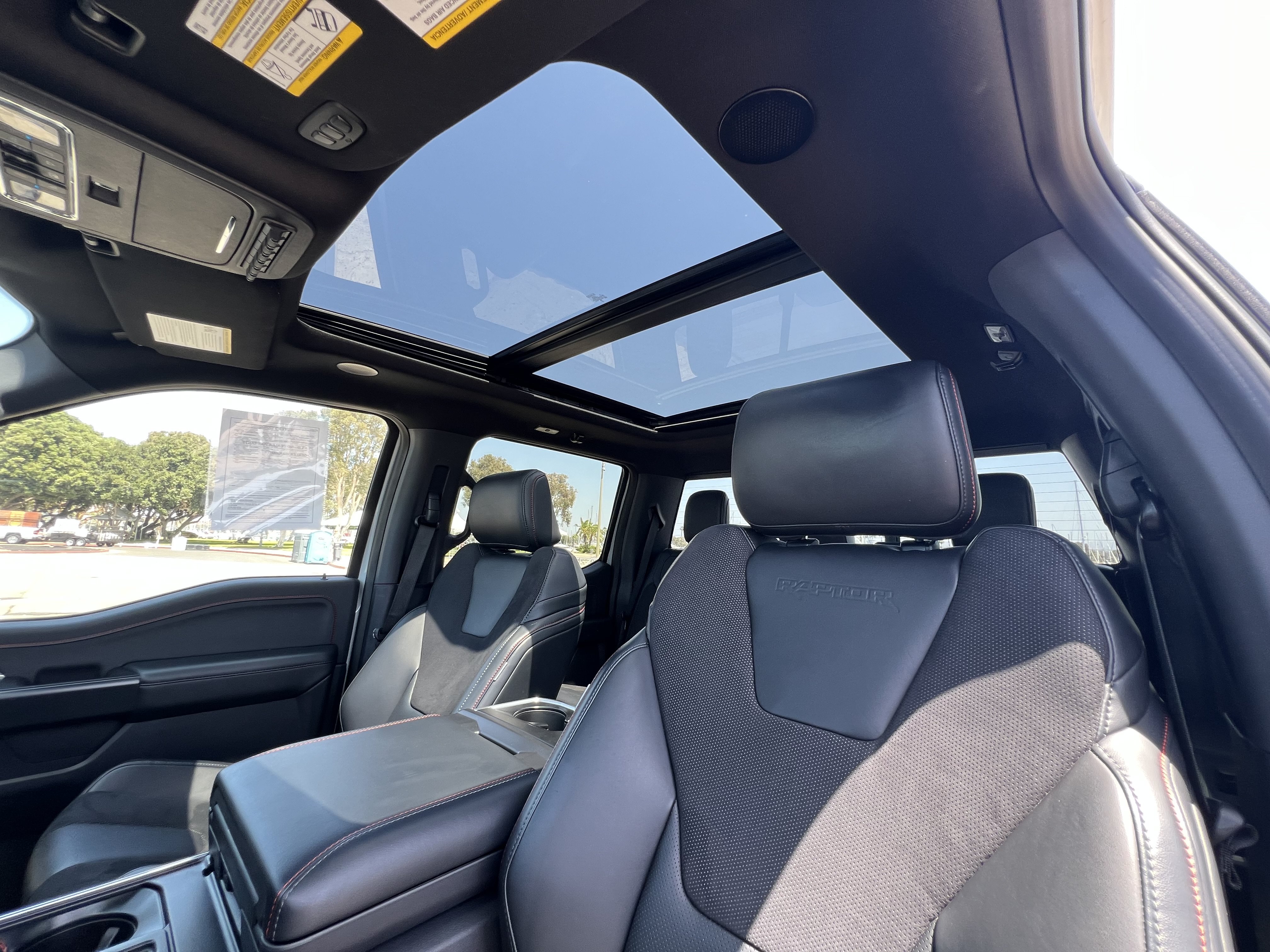 Used 2024 Ford F150 Raptor AWD/4WD image 14