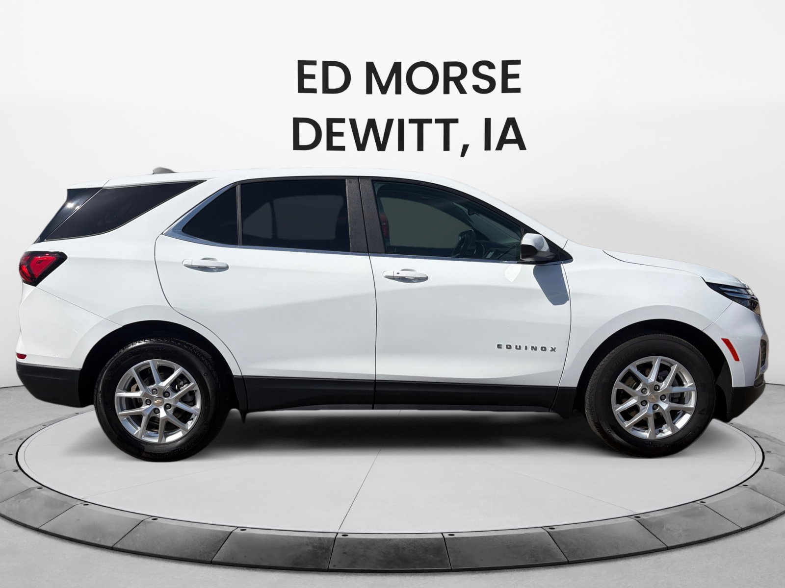 Used 2024 Chevrolet Equinox LT FWD image 6