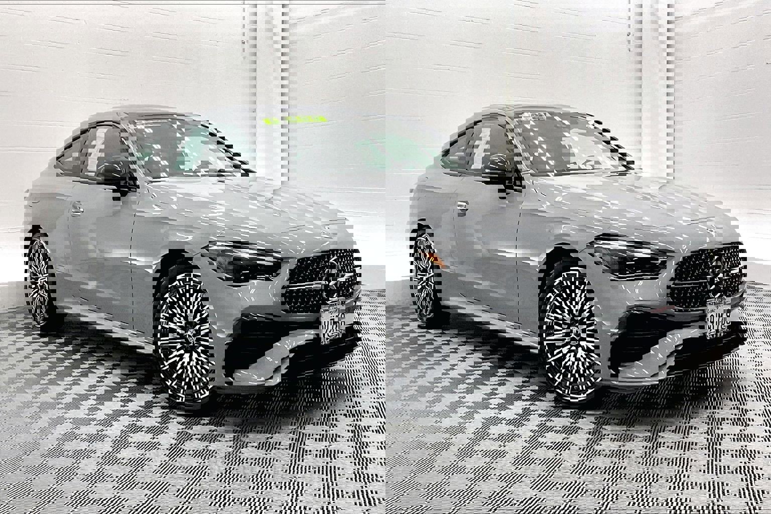 Used 2026 Mercedes-Benz CLE 300 4MATIC Coupe image 34