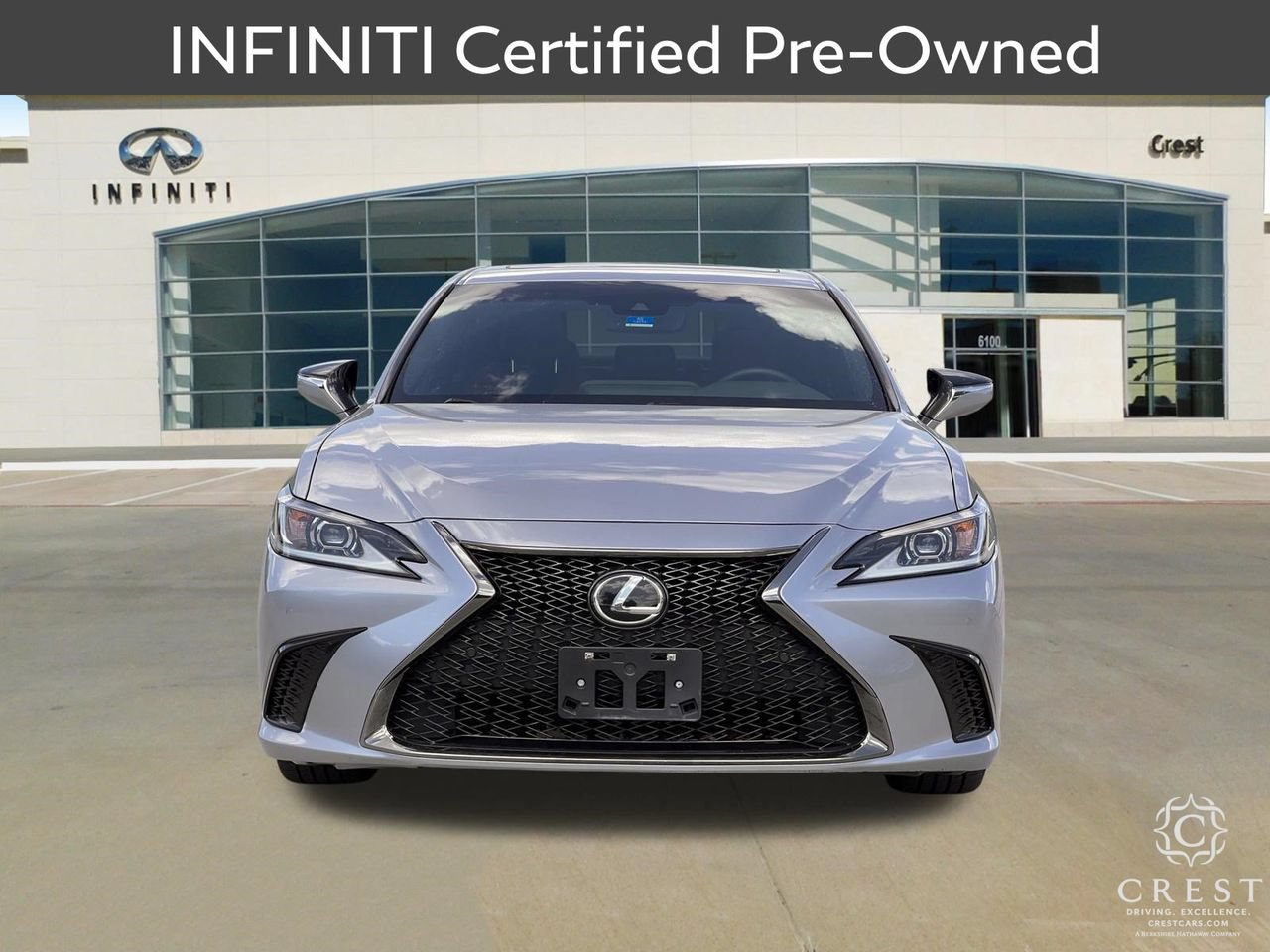 Certified 2026 INFINITI QX60 Luxe AWD/4WD image 9