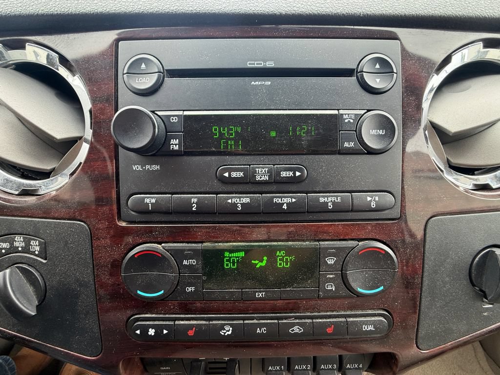 Used 2008 Ford F350 King Ranch AWD/4WD image 24