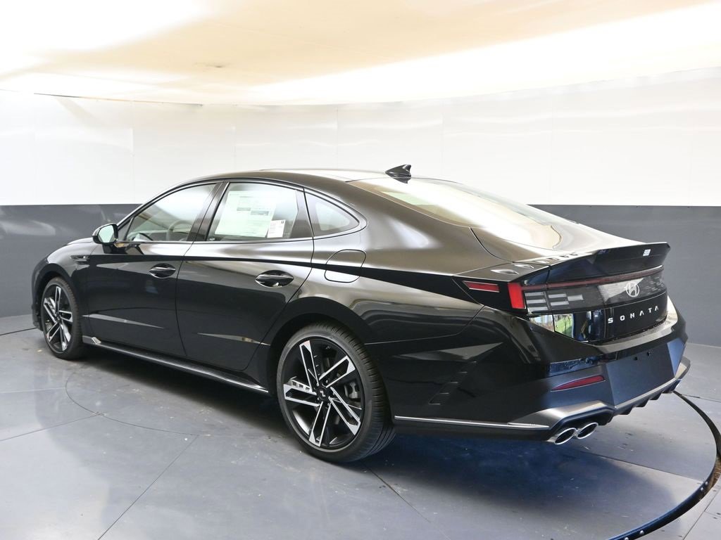 New 2026 Hyundai Sonata N Line image 3