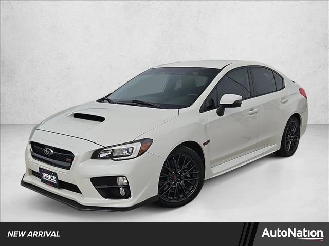 Used 2017 Subaru WRX STI