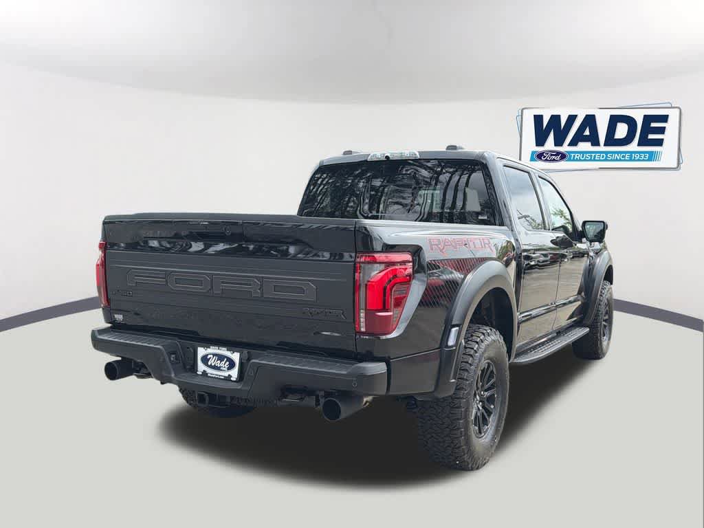 New 2026 Ford F150 Raptor image 5