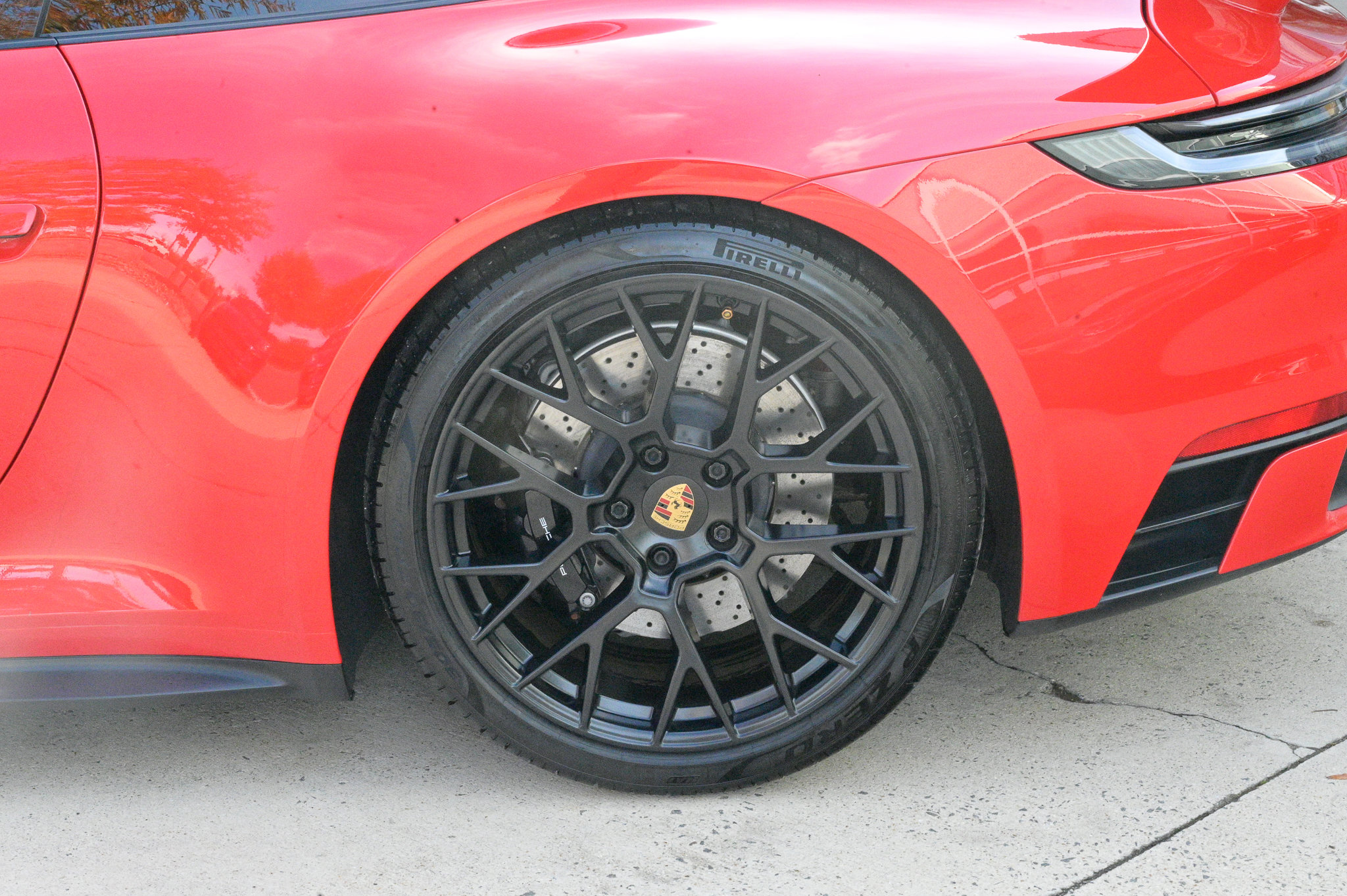 Used 2022 Porsche 911 Carrera GTS image 10