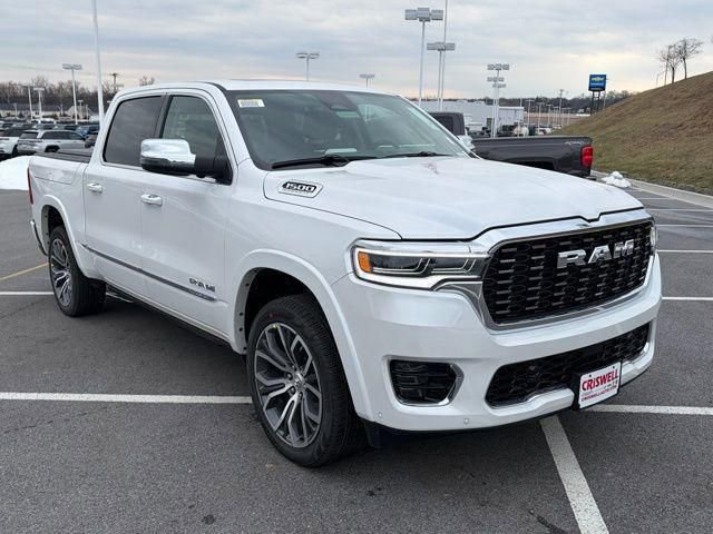 New 2026 RAM 1500 Tungsten AWD/4WD image 2