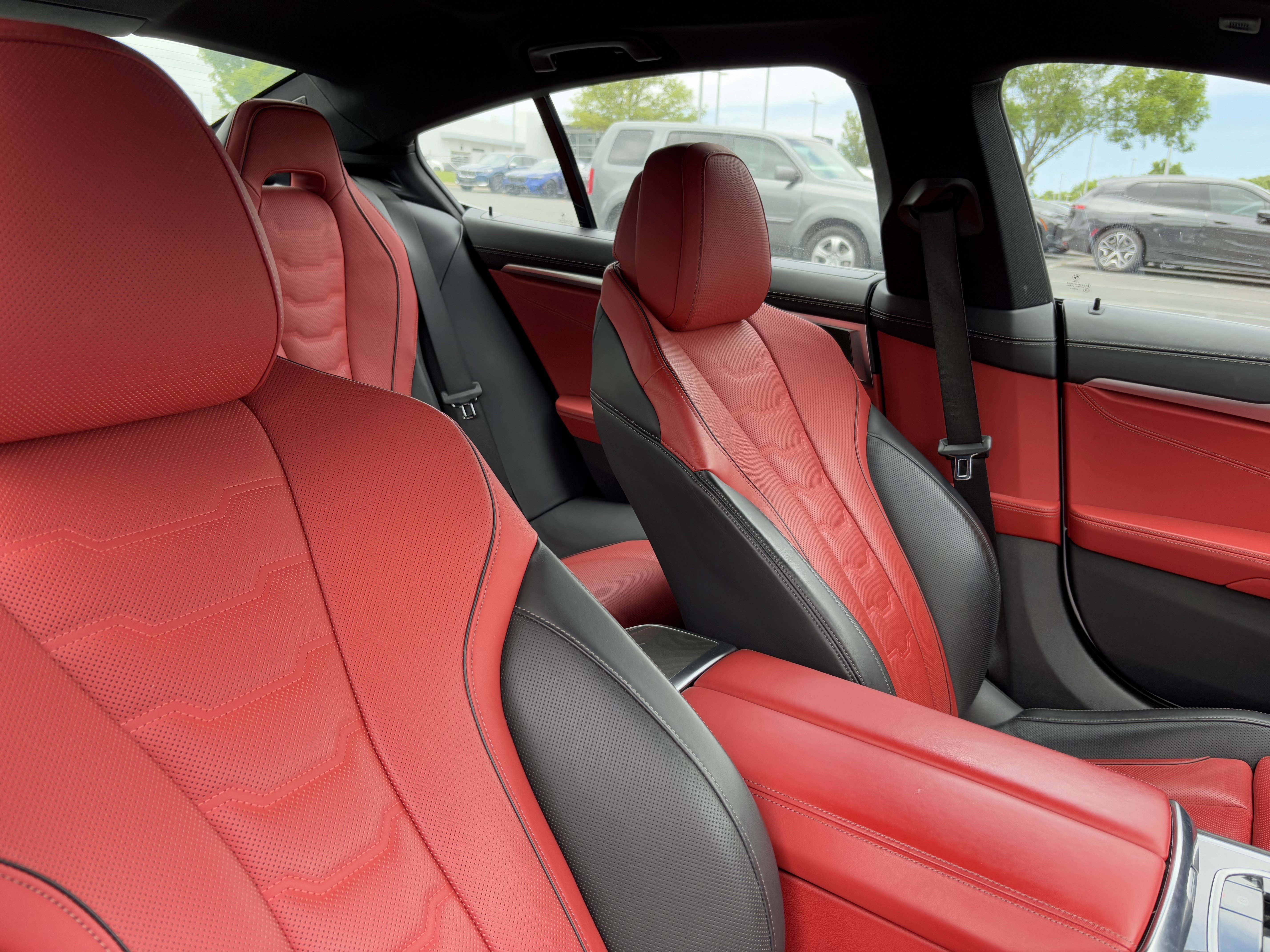 Certified 2023 BMW 840i Gran Coupe xDrive w/ Comfort Seating Package AWD/4WD image 35