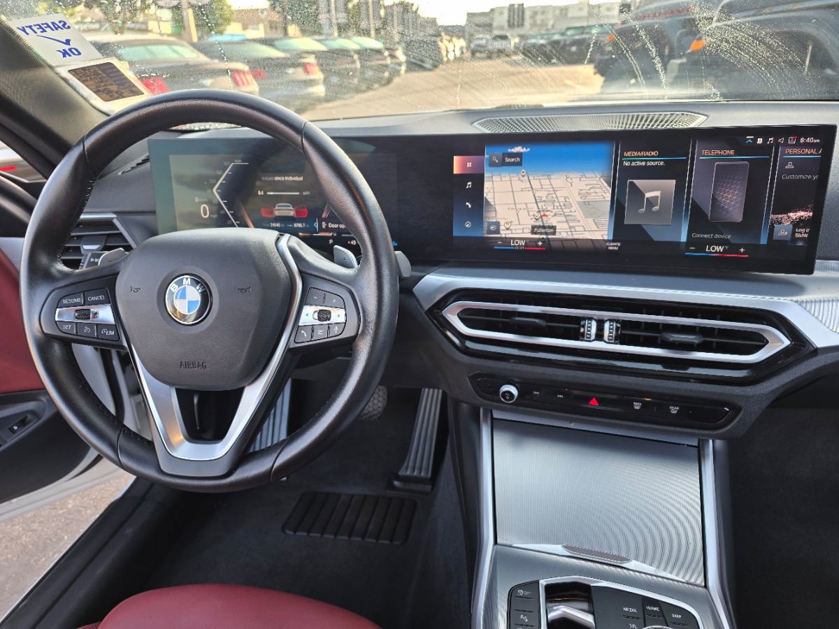Used 2024 BMW 430i Coupe w/ Convenience Package image 34