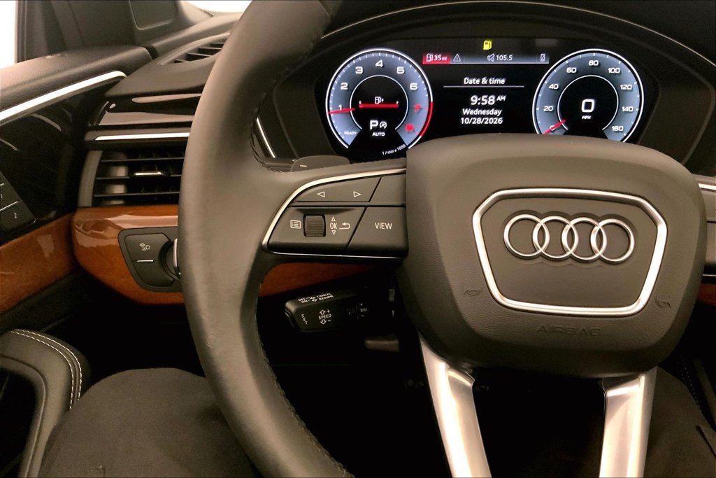 Used 2021 Audi A5 2.0T Premium Plus w/ Premium Plus AWD/4WD image 18