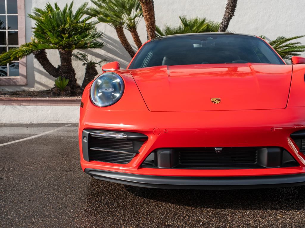 Used 2024 Porsche 911 Carrera 4 GTS AWD/4WD image 29