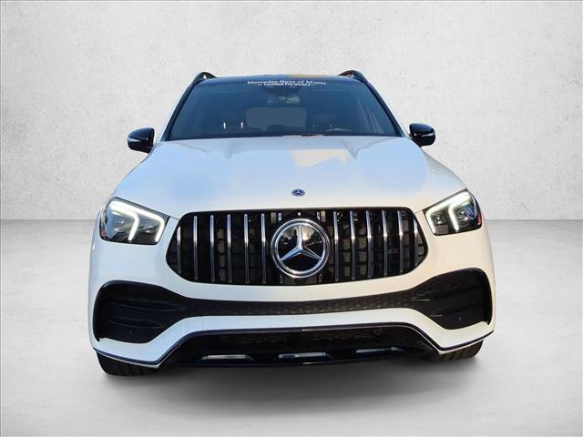 Used 2021 Mercedes-Benz GLE 53 AMG 4MATIC image 2