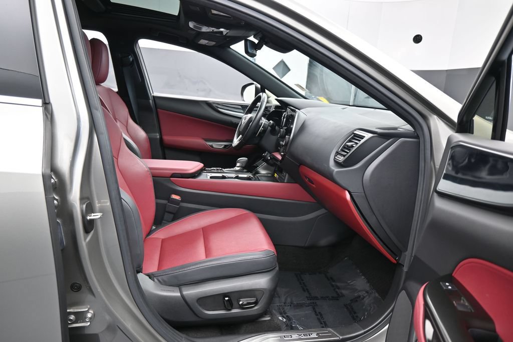 Used 2024 Lexus NX 350 AWD image 41