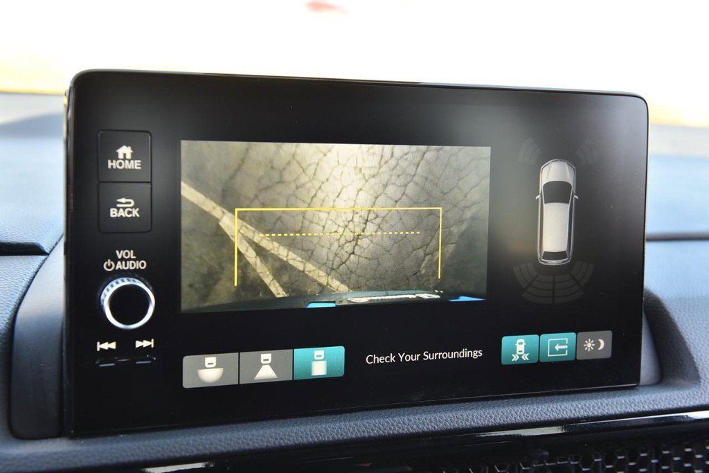 Certified 2025 Honda CR-V EX-L image 14