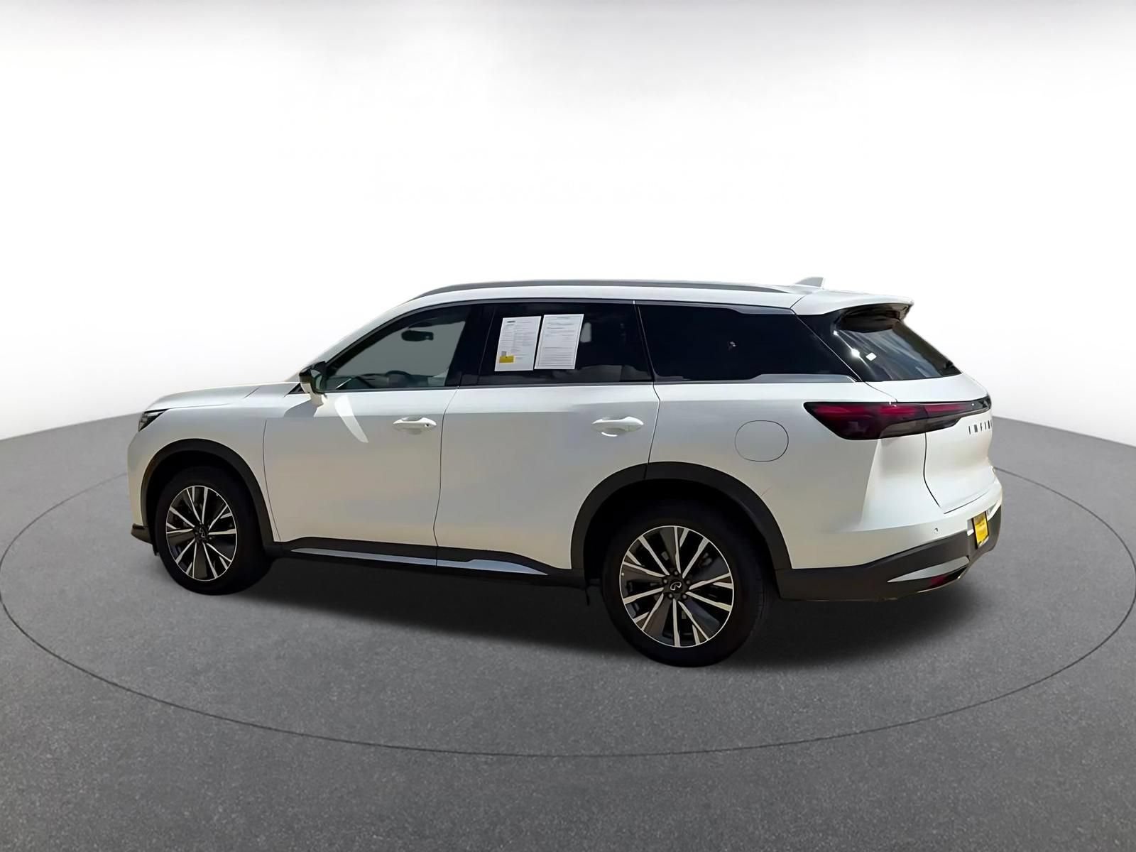 Used 2026 INFINITI QX60 Luxe AWD/4WD image 9