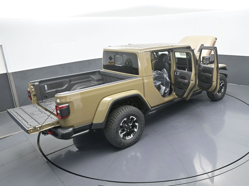 New 2026 Jeep Gladiator Rubicon image 55