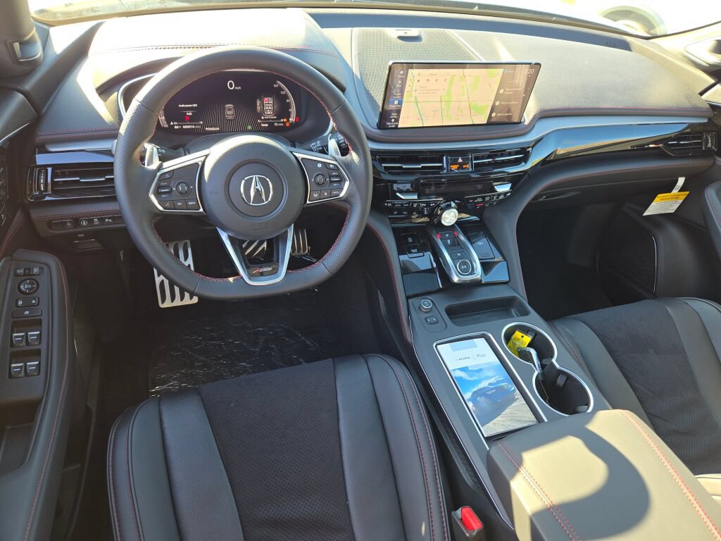 New 2026 Acura MDX A-Spec AWD/4WD image 3