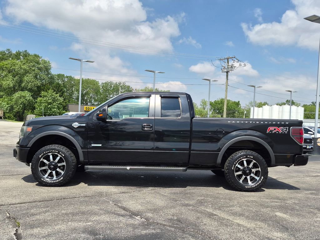 Used 2013 Ford F150 FX4 w/ Luxury Equipment Group AWD/4WD image 6