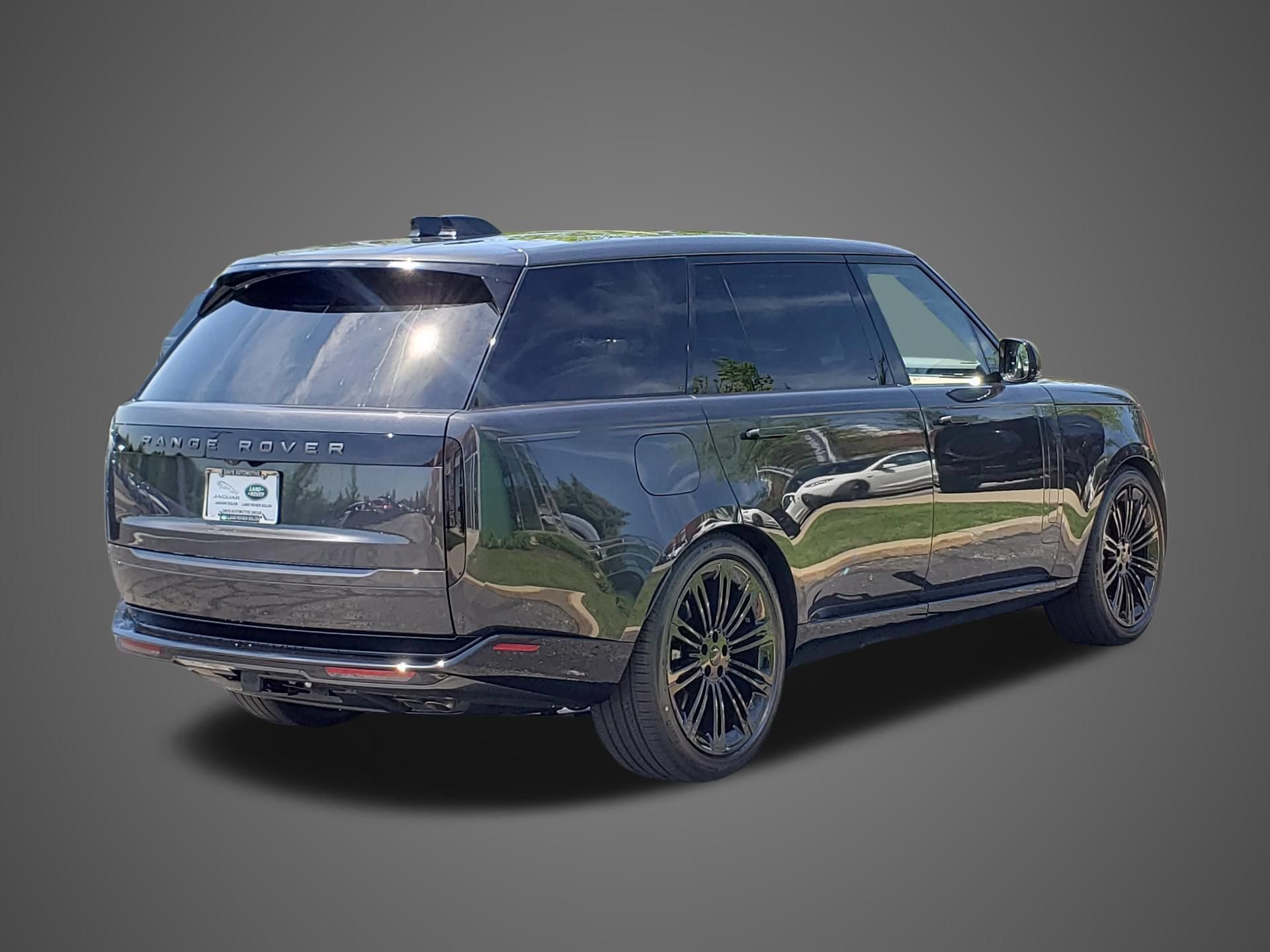 New 2026 Land Rover Range Rover Long Wheelbase SE AWD/4WD image 5