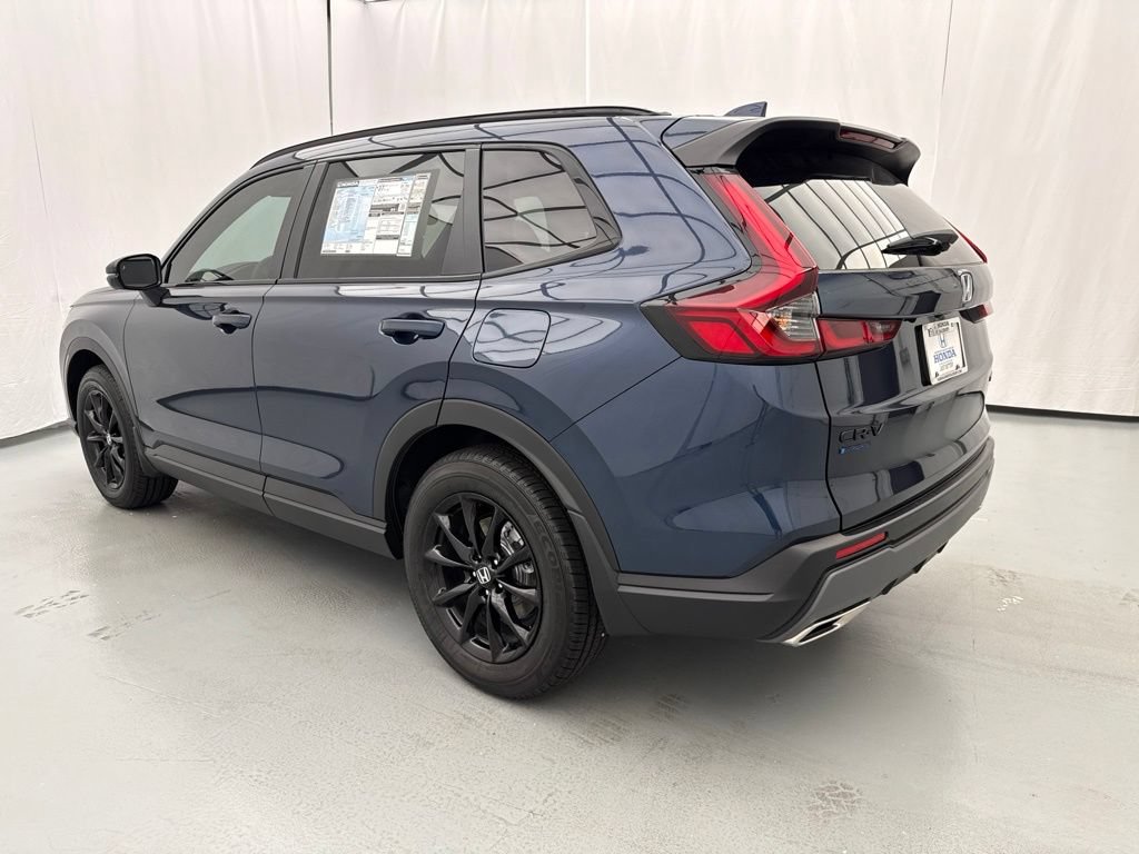 New 2026 Honda CR-V Sport image 5
