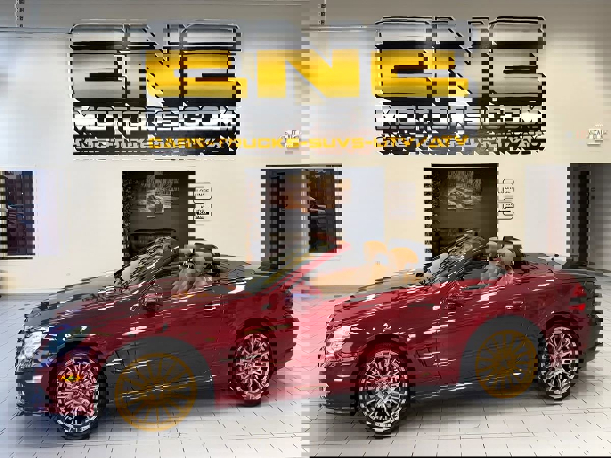 Used 2011 Mercedes-Benz SL 550 image 41