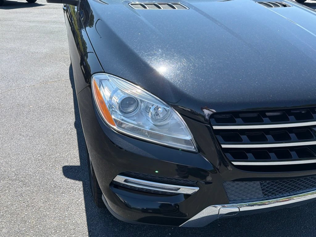 Used 2012 Mercedes-Benz ML 350 4MATIC image 23