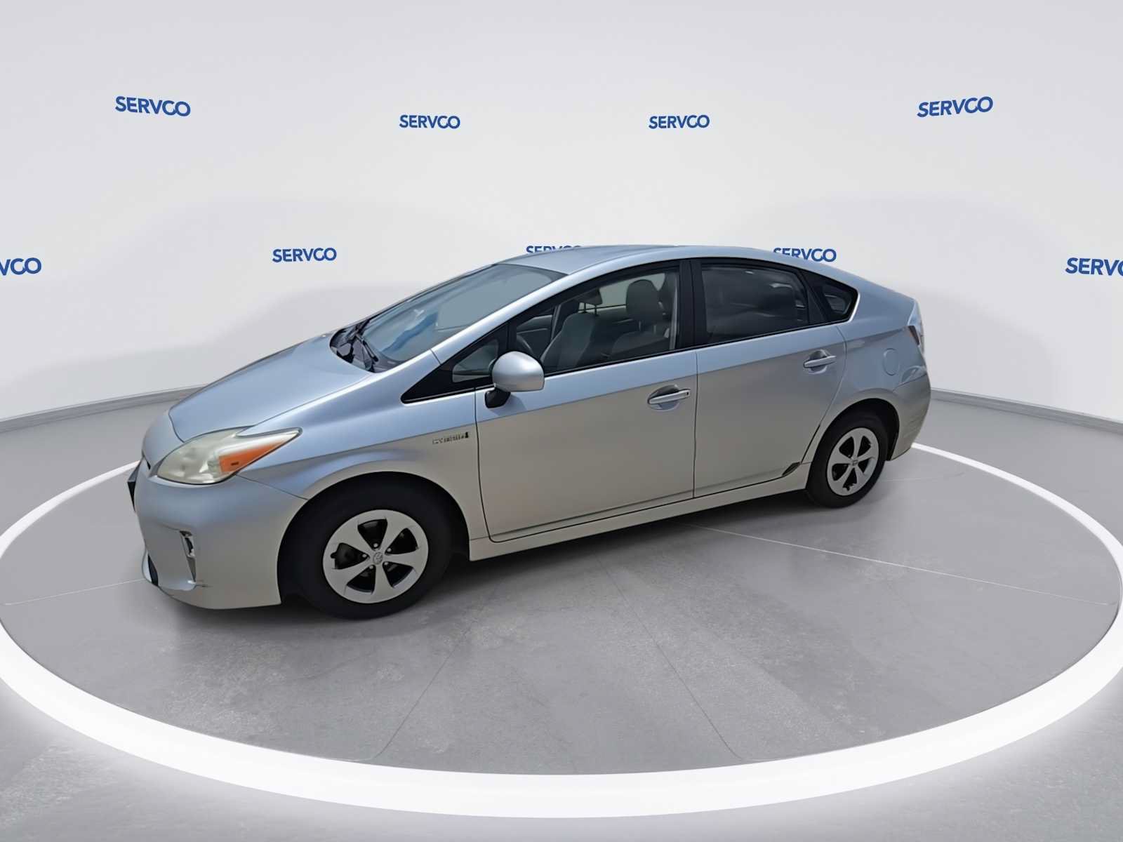 Used 2013 Toyota Prius Two FWD image 6