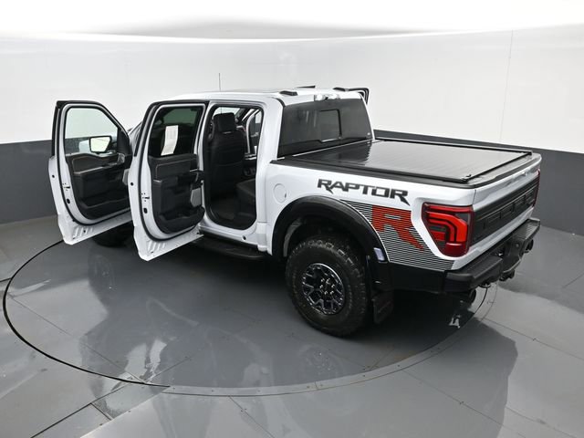 Used 2025 Ford F150 Raptor w/ Equipment Group 803A Raptor R AWD/4WD image 38