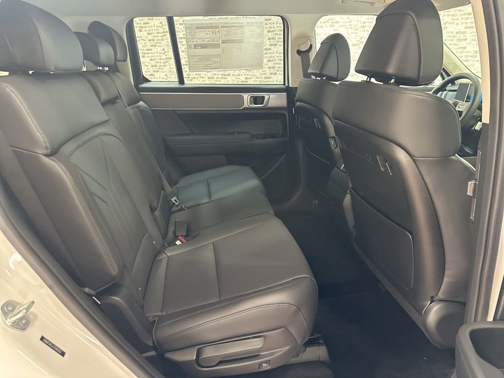 New 2026 Hyundai Santa Fe SEL image 12