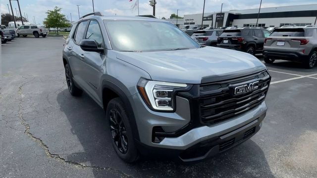 New 2026 GMC Terrain Elevation w/ Black Edition FWD image 4