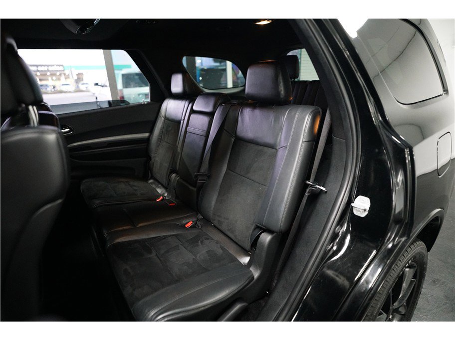 Used 2018 Dodge Durango GT w/ Premium Group image 12