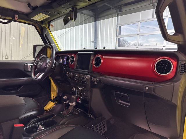 Used 2023 Jeep Gladiator Rubicon w/ LED Lighting Group image 26