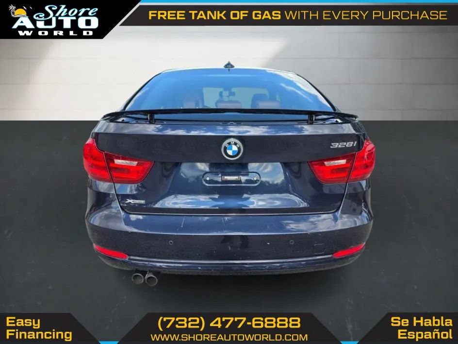 Used 2016 BMW 328i Gran Turismo xDrive AWD/4WD image 4