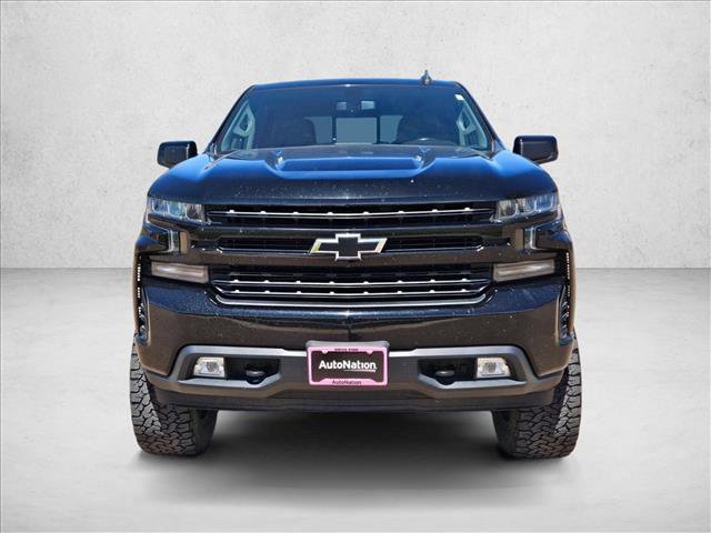 Used 2021 Chevrolet Silverado 1500 RST image 2